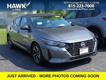 Certified 2025 Nissan Sentra SV w/ All-Weather Package