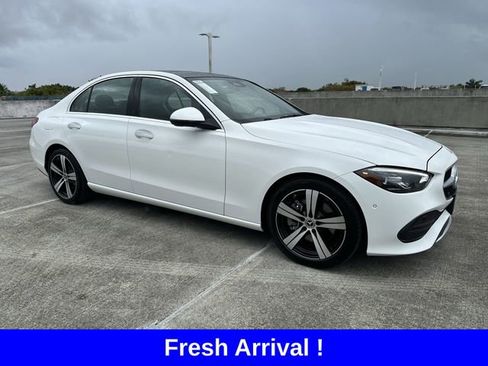 Used 2025 Mercedes-Benz C 300 C 300 image 18