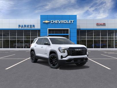 New 2026 GMC Terrain Elevation
