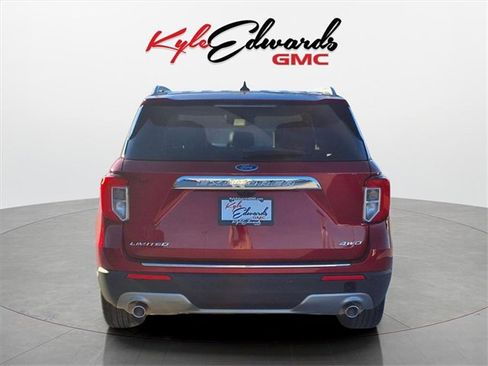Used 2023 Ford Explorer Limited image 6