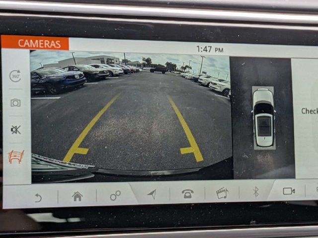 Used 2020 Land Rover Range Rover HSE AWD/4WD image 23