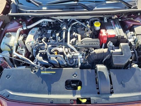 Certified 2025 Nissan Sentra SV image 17