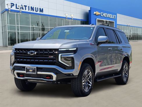 New 2026 Chevrolet Tahoe Z71 w/ Comfort Package AWD/4WD image 2