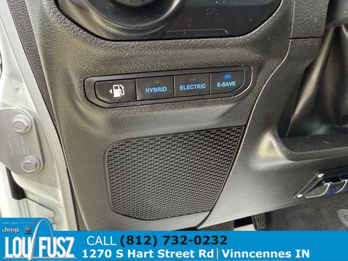 Used 2023 Jeep Wrangler Unlimited Rubicon 4xe w/ Cold Weather Group image 20