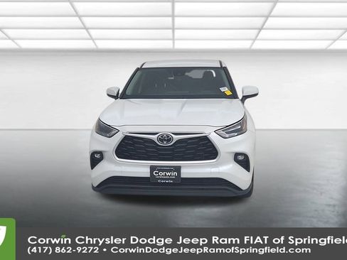 Used 2023 Toyota Highlander LE image 5