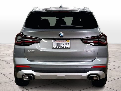Used 2023 BMW X3 xDrive30i w/ Premium Package image 7