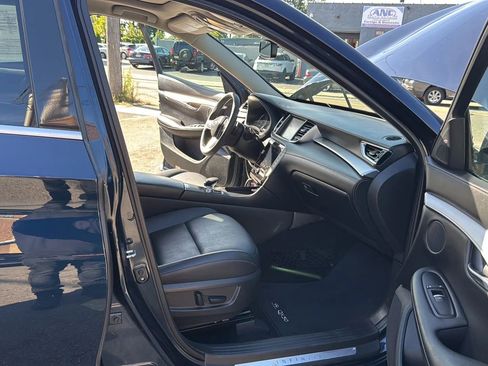 Used 2019 INFINITI QX50 Luxe w/ Cargo Package image 25