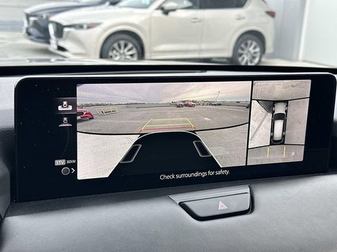 Certified 2025 MAZDA CX-90 Plug-In Hybrid w/ Premium Plus image 13