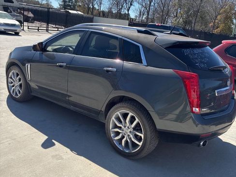Used 2013 Cadillac SRX Luxury image 5