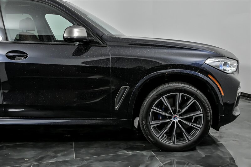 Used 2023 BMW X5 M50i w/ Executive Package AWD/4WD image 11