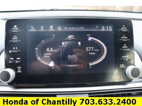 Used 2019 Honda Accord EX image 15
