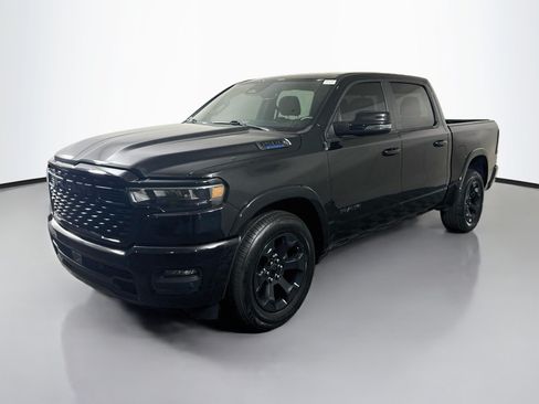 Used 2025 RAM 1500 Big Horn RWD image 4