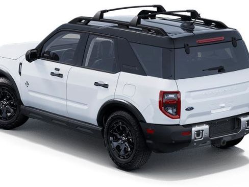 New 2025 Ford Bronco Sport Outer Banks w/ Sasquatch Outer Banks Package image 25
