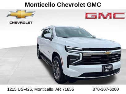 Used 2025 Chevrolet Suburban LS