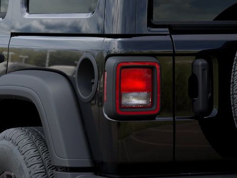 New 2026 Jeep Wrangler Unlimited Sport AWD/4WD image 14