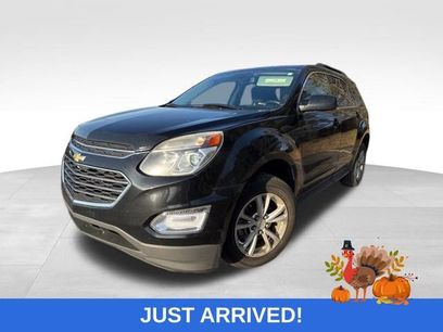 Used 2017 Chevrolet Equinox LT w/ Convenience Package
