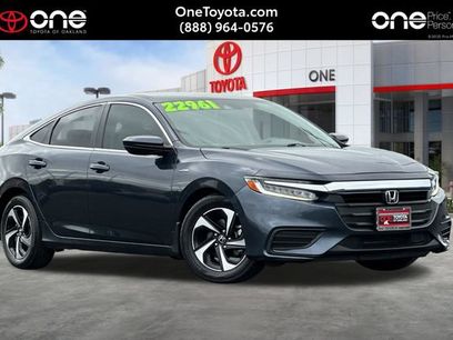 Used 2021 Honda Insight EX