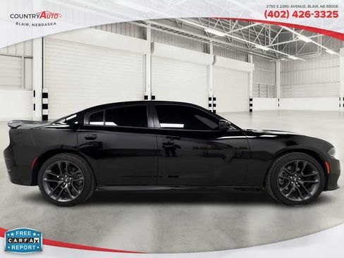 Used 2023 Dodge Charger R/T w/ Daytona Edition Group image 6