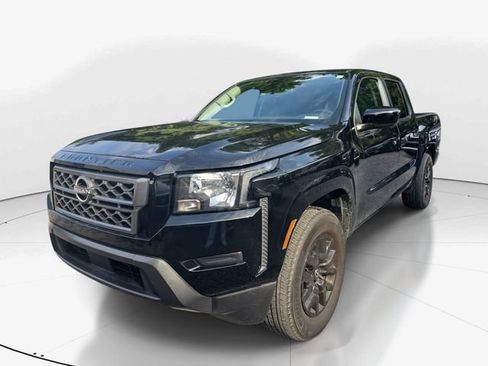Used 2023 Nissan Frontier SV RWD image 10