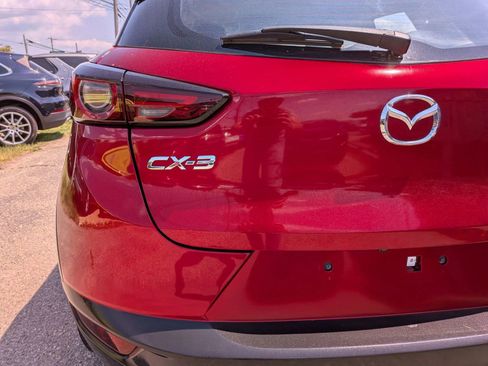 Used 2020 MAZDA CX-3 Sport FWD image 15