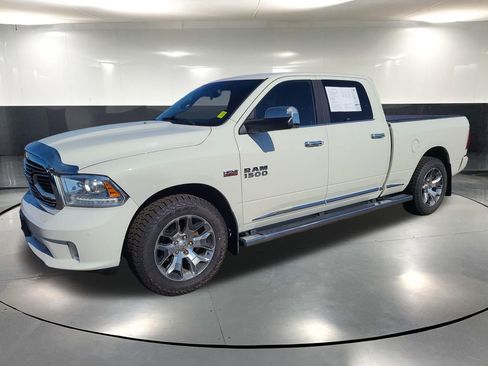 Used 2017 RAM 1500 Limited AWD/4WD image 12