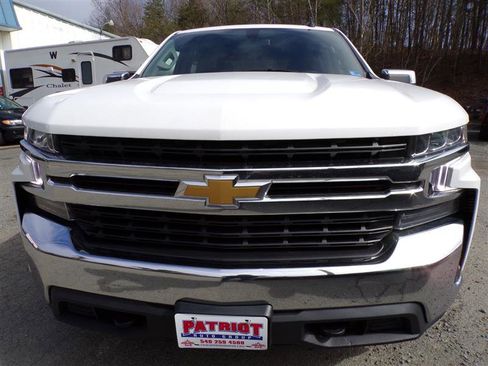 Used 2021 Chevrolet Silverado 1500 LT w/ Work Truck Package image 2