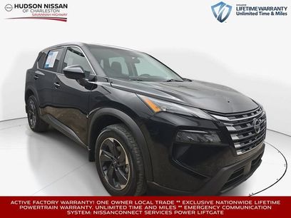 Used 2026 Nissan Rogue SV