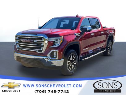 Used 2019 GMC Sierra 1500 SLT w/ SLT Premium Plus Package