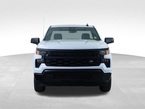 New 2026 Chevrolet Silverado 1500 W/T w/ WT Value Package AWD/4WD image 8