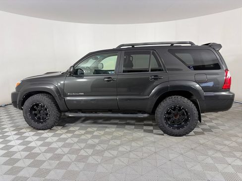 Used 2007 Toyota 4Runner Sport AWD/4WD image 4