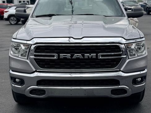 Used 2022 RAM 1500 Big Horn AWD/4WD image 2