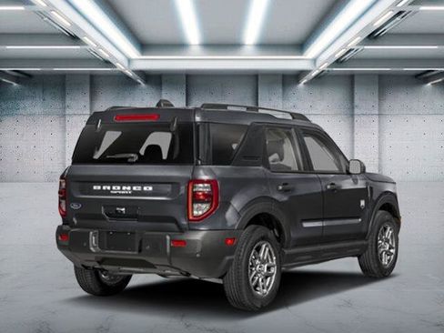 New 2026 Ford Bronco Sport Big Bend AWD/4WD image 1