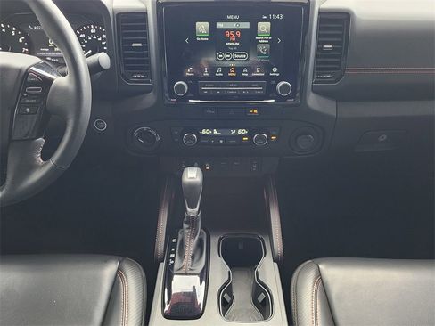 Used 2023 Nissan Frontier PRO-4X w/ Pro-4X Premium Package image 12