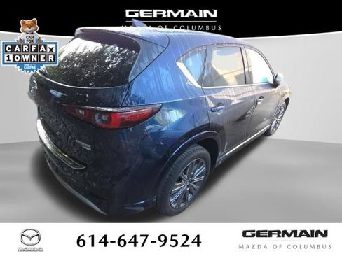 Used 2024 MAZDA CX-5 Signature AWD/4WD image 8