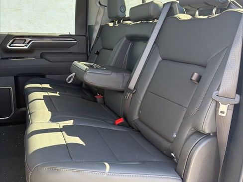 New 2026 Chevrolet Silverado 3500 LTZ image 26