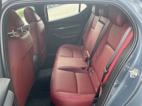 New 2026 MAZDA MAZDA3 Carbon image 23