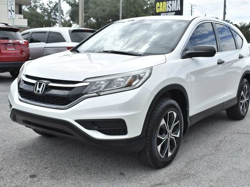 Used 2015 Honda CR-V LX image 9