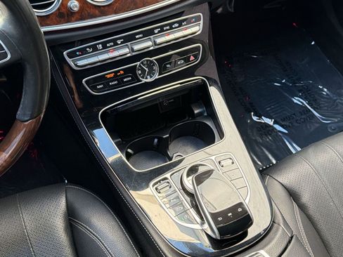 Used 2017 Mercedes-Benz E 300 w/ Premium 1 Package image 32