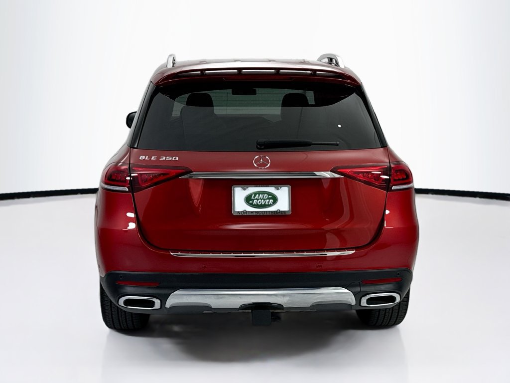 Used 2020 Mercedes-Benz GLE 350 image 6