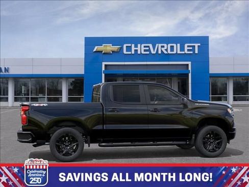 New 2026 Chevrolet Silverado 1500 RST w/ RST Select Package AWD/4WD image 5