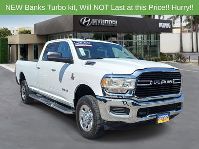 Used 2020 RAM 2500 Big Horn
