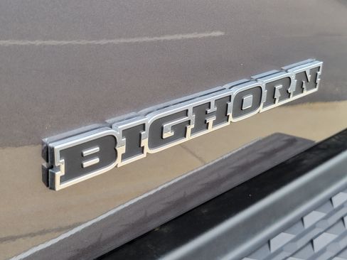 Used 2026 RAM 2500 Big Horn AWD/4WD image 22