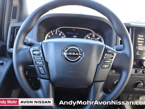 New 2026 Nissan Frontier SV w/ Tow Package image 20