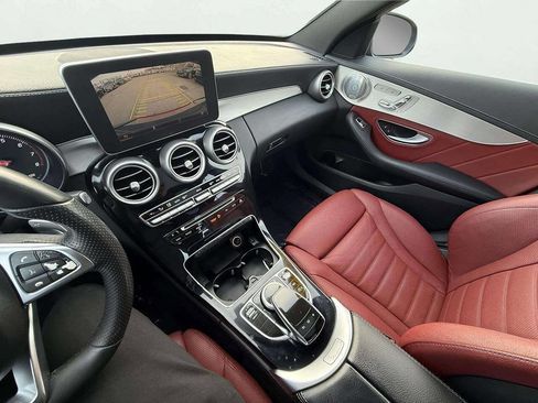 Used 2015 Mercedes-Benz C 300 4MATIC Sedan image 19