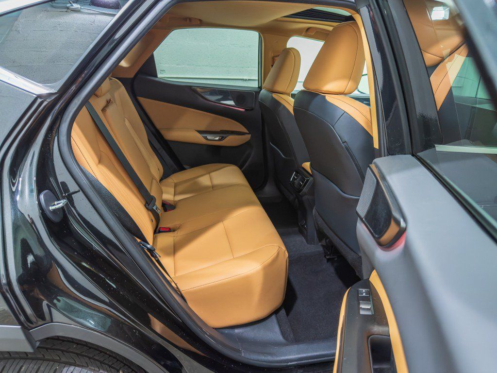Used 2025 Lexus NX 350 AWD w/ Accessory Package (2T) image 19