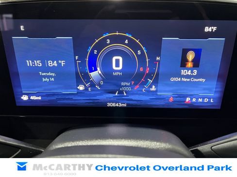 Used 2025 Chevrolet Traverse LT w/ Midnight/Sport Edition FWD image 13