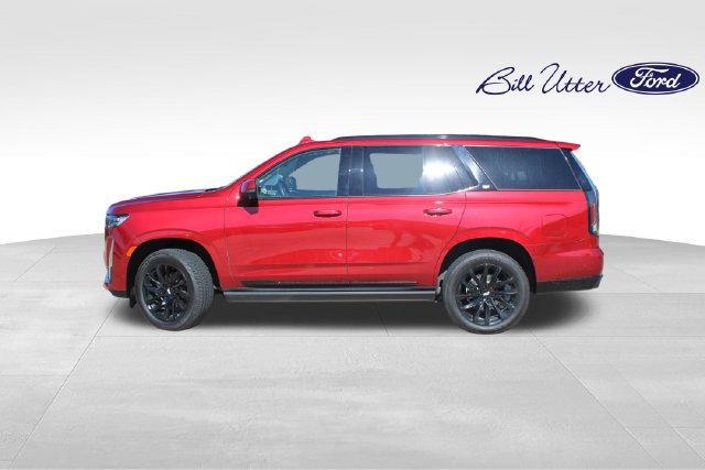 Used 2021 Cadillac Escalade Sport Platinum AWD/4WD image 7