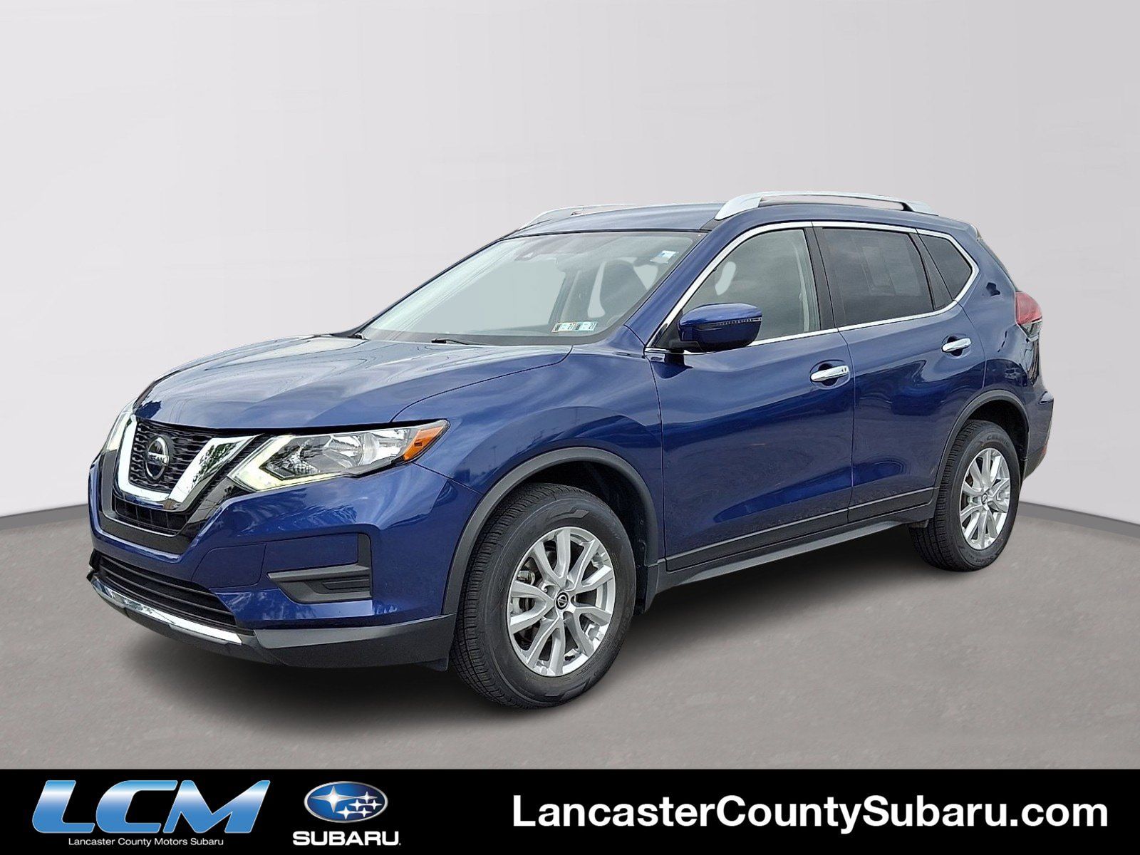 Used 2019 Nissan Rogue SV AWD/4WD image 1