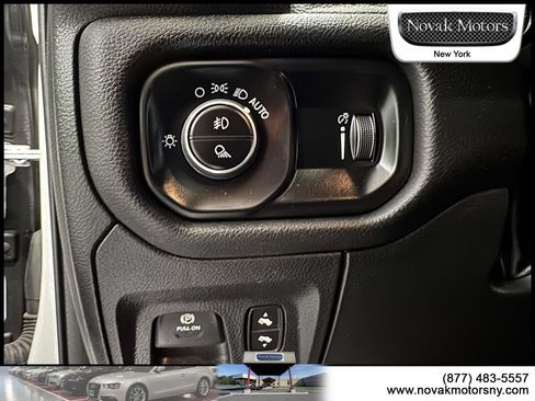 Used 2023 RAM 1500 Big Horn AWD/4WD image 22