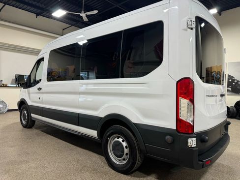 Used 2015 Ford Transit 150 148 Medium Roof image 19